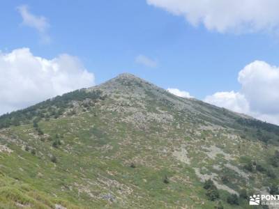 El Techo de Valsaín: Conquistando el Montón de Trigo: senderismo romántico power walking caminar ráp